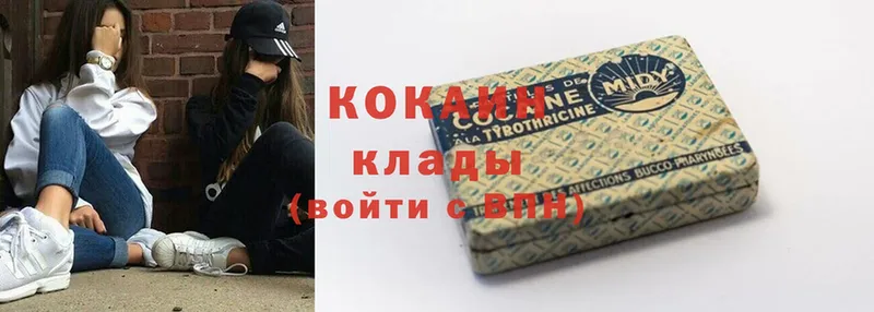 Cocaine Fish Scale  Партизанск 